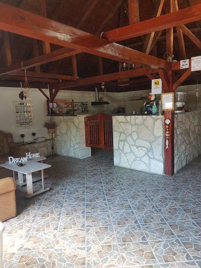 Hotel Casa Ellamy Două Mai Exteriér fotografie