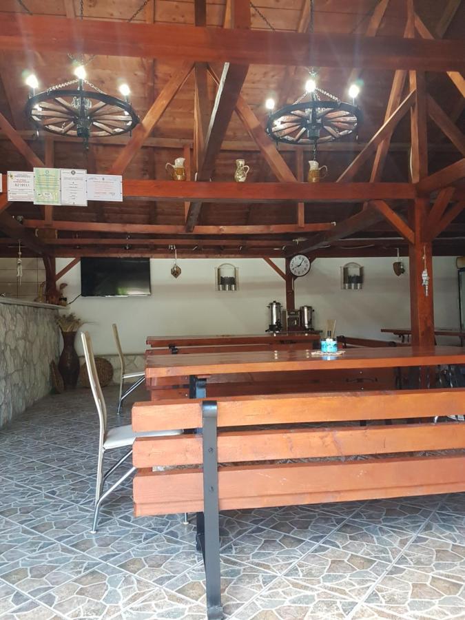 Hotel Casa Ellamy Două Mai Exteriér fotografie