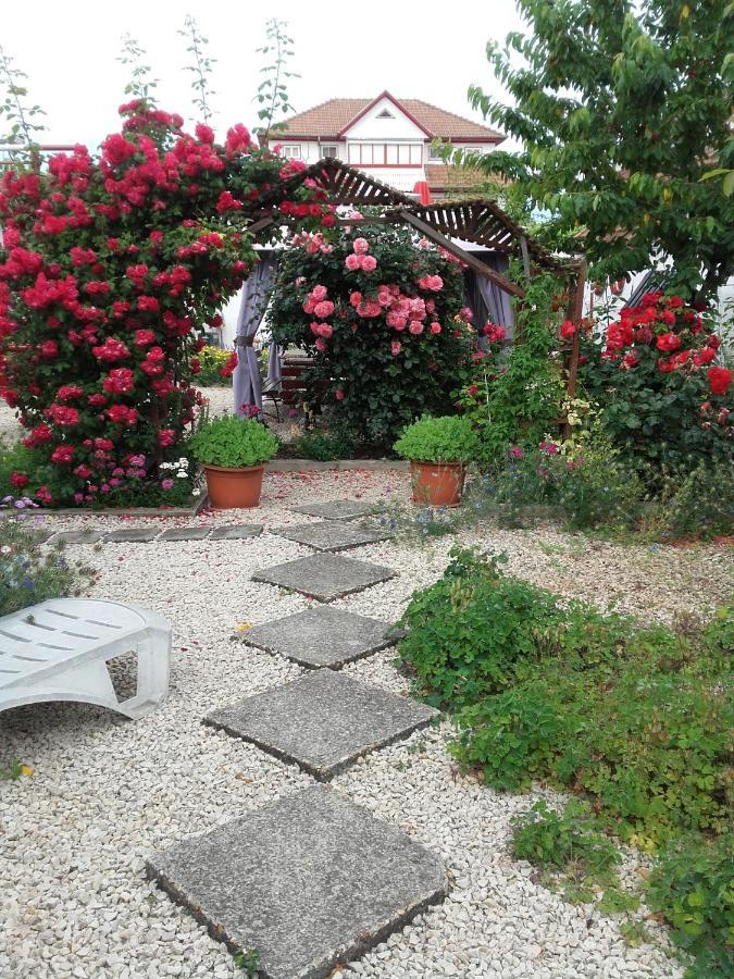 Hotel Casa Ellamy Două Mai Exteriér fotografie