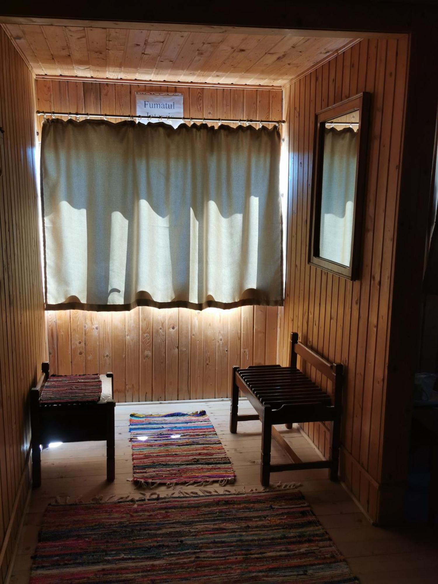 Hotel Casa Ellamy Două Mai Exteriér fotografie