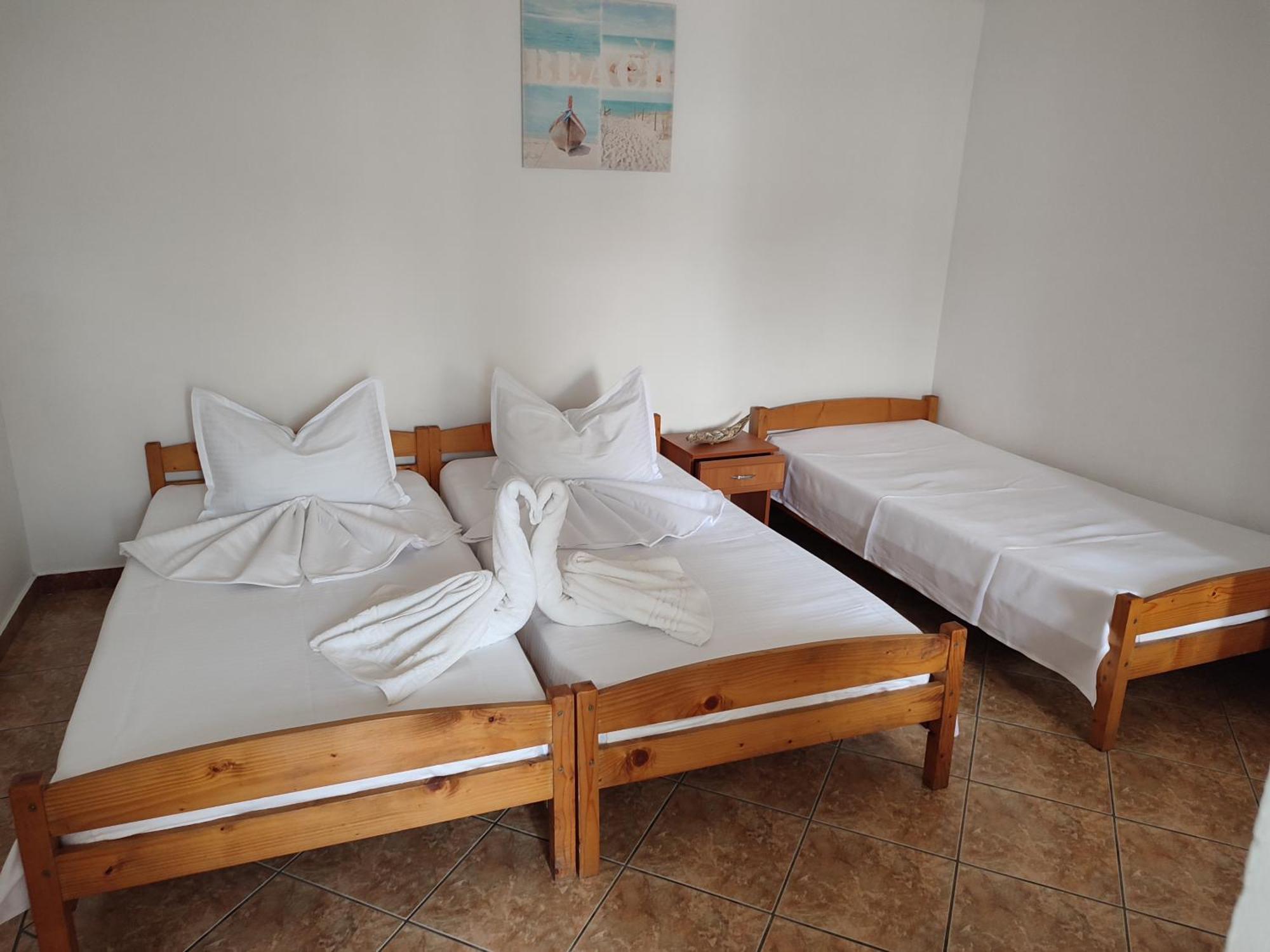 Hotel Casa Ellamy Două Mai Exteriér fotografie