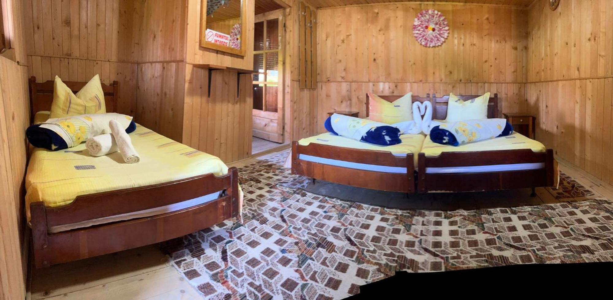 Hotel Casa Ellamy Două Mai Exteriér fotografie