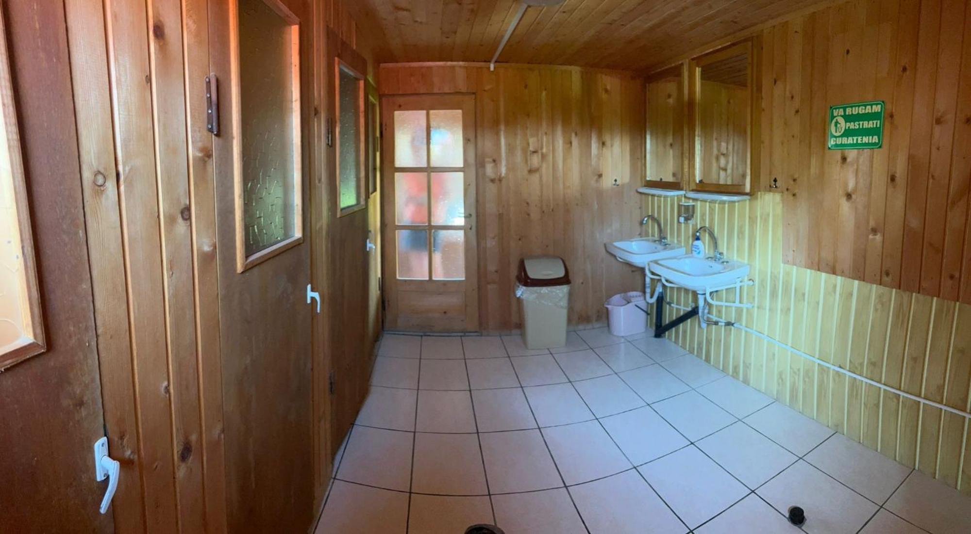 Hotel Casa Ellamy Două Mai Exteriér fotografie