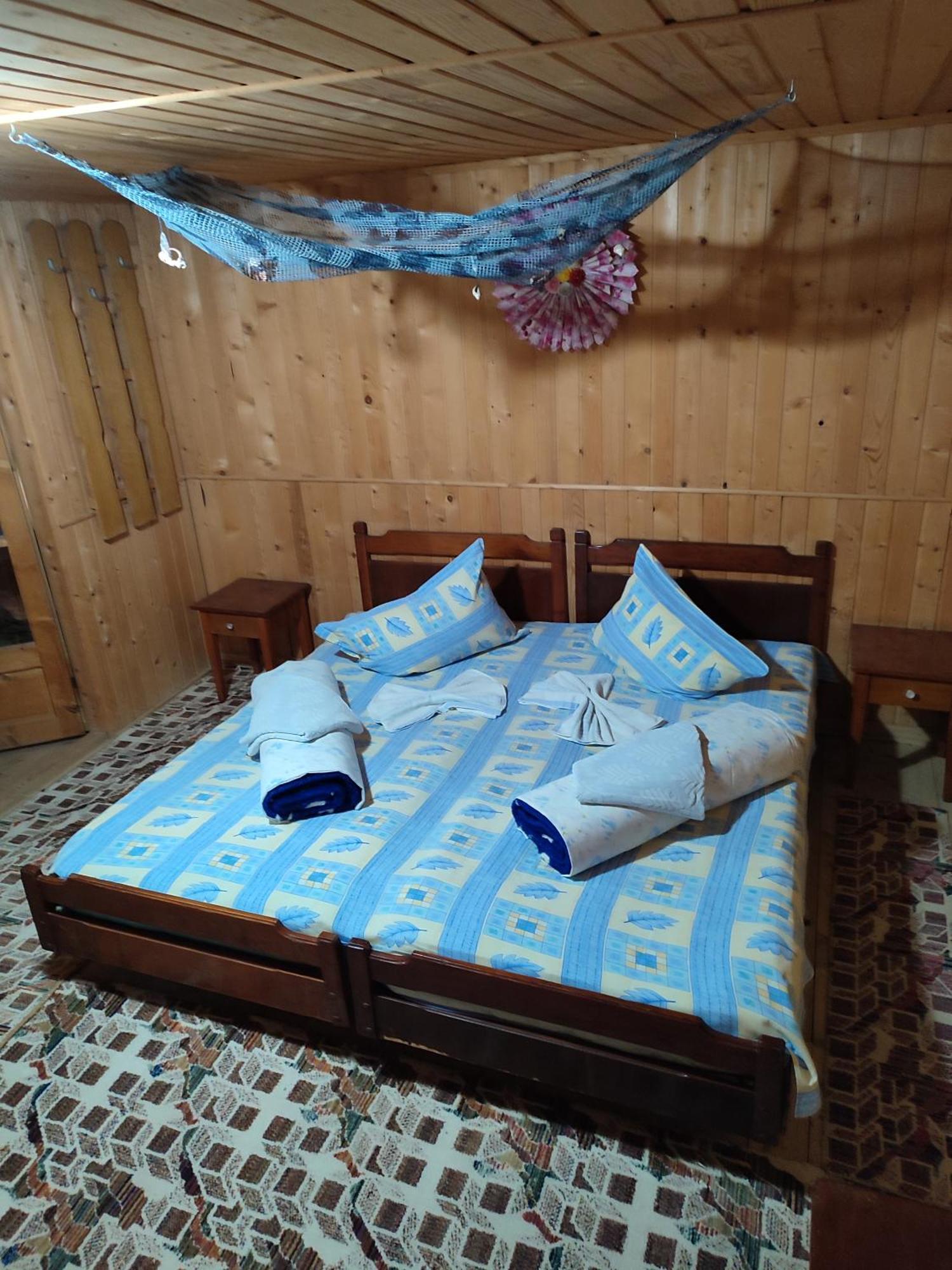 Hotel Casa Ellamy Două Mai Exteriér fotografie