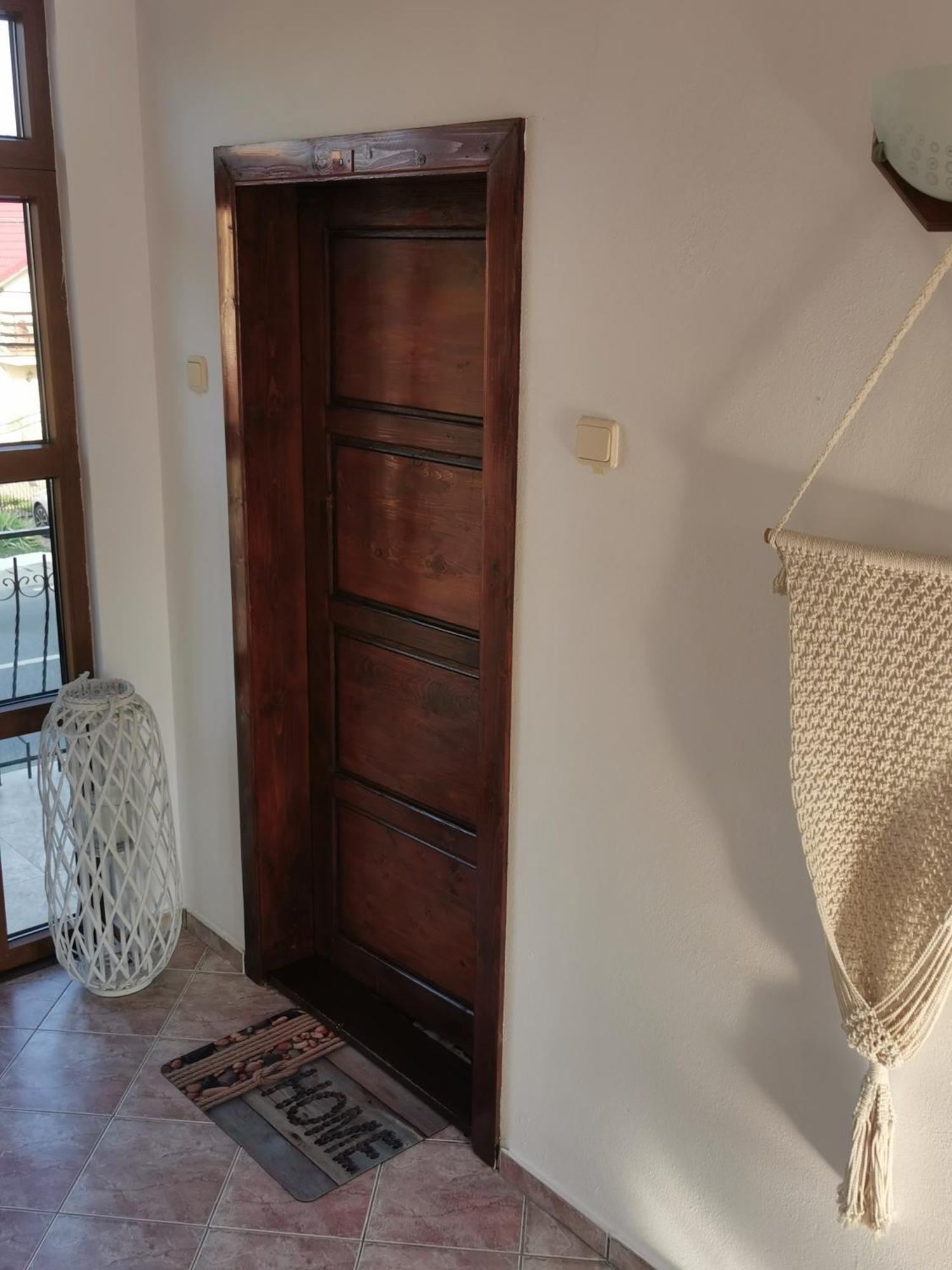 Hotel Casa Ellamy Două Mai Exteriér fotografie