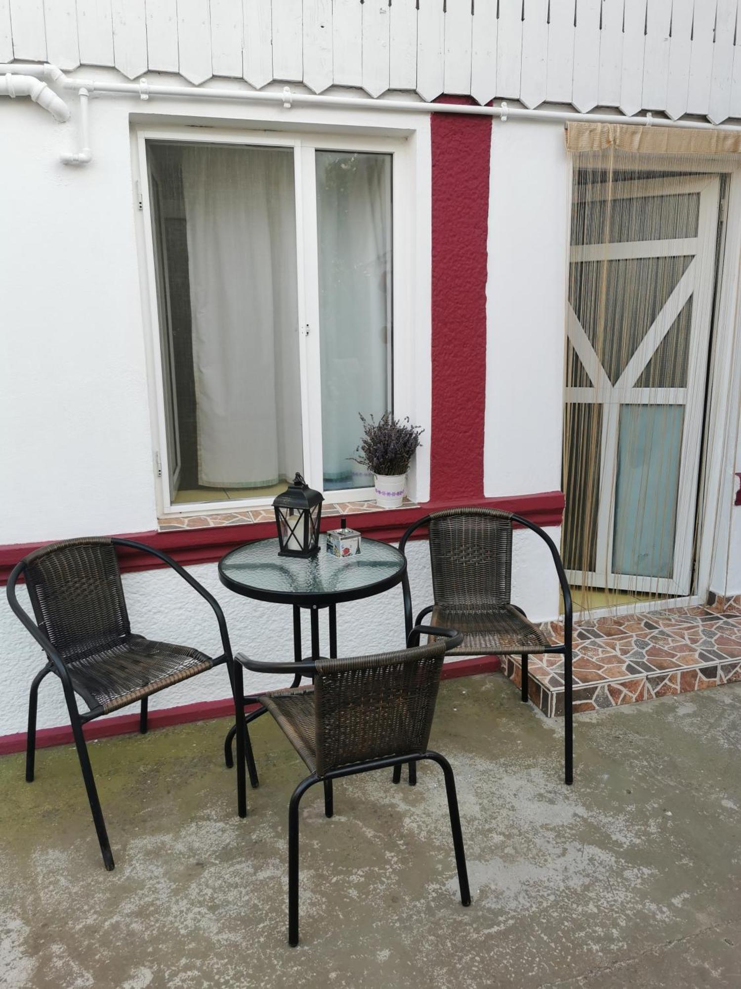 Hotel Casa Ellamy Două Mai Exteriér fotografie