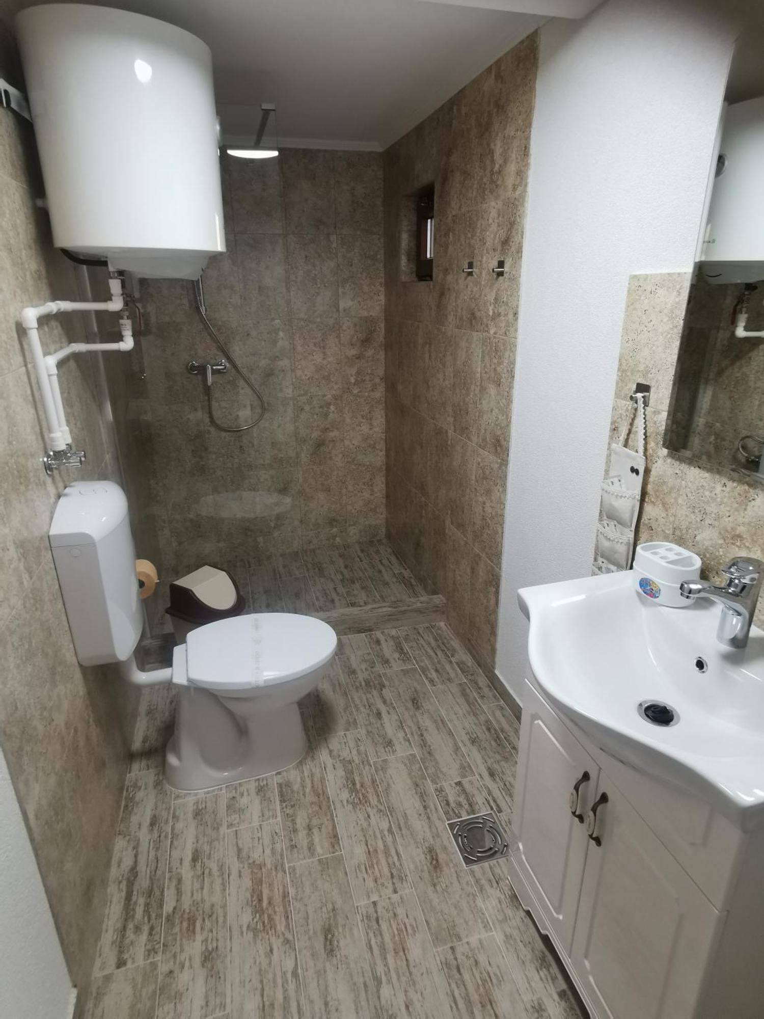 Hotel Casa Ellamy Două Mai Exteriér fotografie